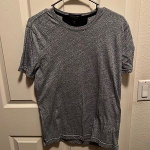 Banana Republic Grey Shirt Medium